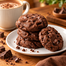 Load image into Gallery viewer, French Cocoa Chocolate Chip (36 Cookies)