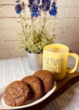 Load image into Gallery viewer, Joyful Gingerbread (12 Cookies)