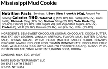 Load image into Gallery viewer, Mississippi Mud Cookie (12 Cookies)