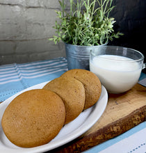 Load image into Gallery viewer, Sweet Potato Cookie (Choose here as one of your 2 cookie choices for the Medium Box)