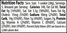 Load image into Gallery viewer, Chunked Up Chocolate Walnut (36 cookies)