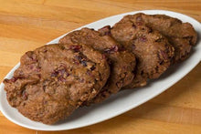 Load image into Gallery viewer, Cranberry Oatmeal (12 Cookies)