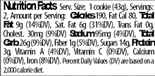 Load image into Gallery viewer, Down Home Double Chocolate Chip (12 Cookies)