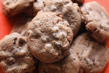 Load image into Gallery viewer, Down Home Double Chocolate Chip (9 Cookies are for large box choice only)