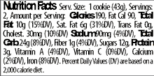 Load image into Gallery viewer, Grampy's Chocolate Peanut Butter (9 Cookies are for large box choice only)