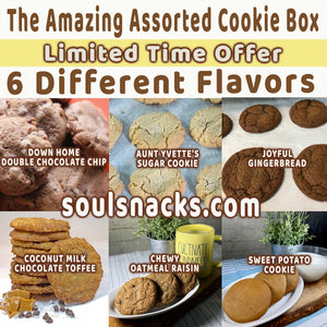 Amazing Assorted Cookie Box (12 Cookies)