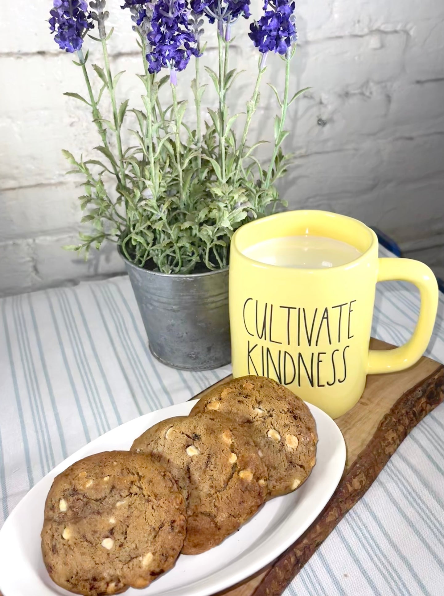 Cappuccino Cookie (12 Cookies)