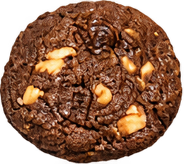 Chunked up Chocolate Walnut