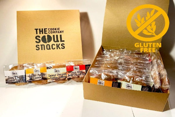 Soul Snacks promotional image