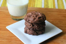 Load image into Gallery viewer, French Cocoa Chocolate Chip (24 Cookies)
