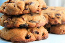 Load image into Gallery viewer, Miami Raisin Walnut (9 Cookies are for large box choice only)
